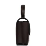 Hermes Constance 24 Chocolate Epsom Palladium Hardware - Image 3