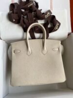 Hermes Birkin 25-35cm TOGO customization - Image 2