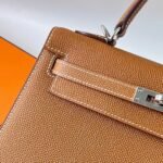 Hermes Kelly 25-28 custom calfskin - Image 2