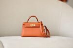 Hermes Kelly2 Mini 19 - Image 2