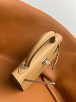 Hermes Kelly 25-28 custom calfskin - Image 5
