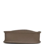 Hermes Evelyne TPM Etoupe Clemence Gold Hardware - Image 6