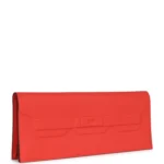 Hermes Shadow Kelly Cut Orange Field Swift - Image 2