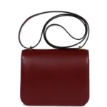 Hermes Constance 1-18 Rouge H Box Gold Hardware - Image 4