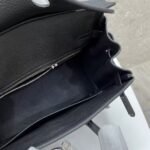 Hermes Birkin 25-35cm custom TOGO customization - Image 9