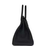 Hermes Birkin 35 Caban Togo Gold Hardware - Image 3