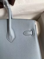 Hermes Birkin 25-35cm custom TOGO customization - Image 3