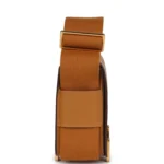Hermes Geta Caramel Chevre Mysore Gold Hardware - Image 3