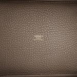 Hermes Picotin Lock 18 Etoupe Clemence Gold Hardware - Image 8