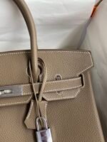 Hermes Birkin 25-35cm custom TOGO customization - Image 3