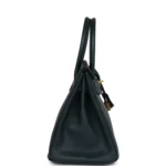 Hermes Birkin 30 Vert Cypress Taurillon Novillo Gold Hardware - Image 3