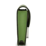Hermes Constance Slim Wallet Vert Criquet Epsom Palladium Hardware - Image 4