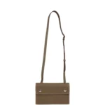 Hermes Hermesnap Wallet Etoupe Epsom Palladium Hardware - Image 7