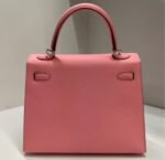 Herm&egrave;s Kelly 25-28 Light Pink TOGO Custom - Image 3