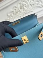 Hermes Kelly Mini 19 Custom-made - Image 9