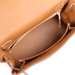 Hermes Kelly Retourne 25 Gold Togo Gold Hardware - Image 9