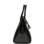 Hermes Birkin Sellier 30 Black Epsom Gold Hardware - Image 3