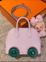 Hermes Bolide On the Wheels Bag - Image 9