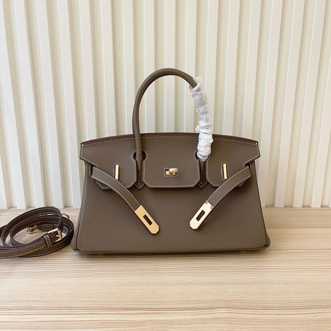 24896AB0-3B80-07BA-F433-A61E5020E51F.jpg Hermes Birkin 29 TOGO - Image 1