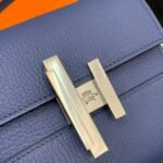 Cinhetic Mini 12cm Sheepskin with Silver Buckles - Image 9
