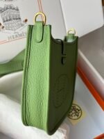 Hermes Evelyn 𝖬𝗂𝗇𝗂 17 Gold Hardware-Top master - Image 3