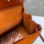 Hermes Birkin 25-35cm  TOGO customization - Image 8