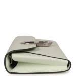 Hermes Chaine d'Ancre Wallet to Go Vert Fizz Epsom Palladium Hardware - Image 3