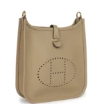 Hermes Evelyne TPM Trench Clemence Gold Hardware - Image 2
