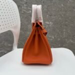 Hermes Birkin 25-35cm custom TOGO customization - Image 3