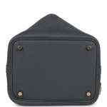 Hermes Picotin Lock 18 Ardoise Clemence Permabrass Hardware - Image 6