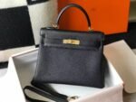 Hermes Kelly 25-28 custom calfskin - Image 3