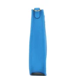 Hermes Evelyne TPM New Bleu Hydra Clemence Gold Hardware - Image 3