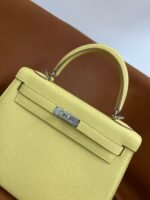 Hermes Kelly 25-28 custom calfskin - Image 6