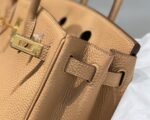 Hermes Birkin 25-35cm custom TOGO customization - Image 7