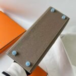 Hermes Kelly 25-28 custom calfskin - Image 9