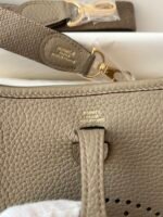 Hermes Evelyn 𝖬𝗂𝗇𝗂 17 Gold Hardware-Top master - Image 8