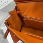 Hermes Birkin 25-35cm custom TOGO customization - Image 8