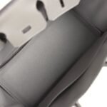Hermes Birkin 25 Gris Meyer Togo Palladium Hardware - Image 8