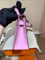 Kelly mini 19 Mallow Purple Custom - Image 5