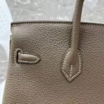 Hermes Birkin 25-35cm custom TOGO customization - Image 7