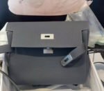 Herm&egrave;s Kelly 25 Depeches Togo custom