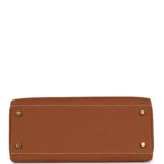 Hermes Kelly Retourne 28 Gold Togo Gold Hardware - Image 6