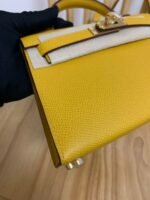 Hermes Kelly2 Mini 19 Custom-made - Image 5