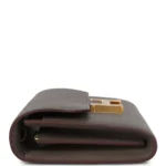 Hermes Constance Wallet To Go Etain Epsom Gold Hardware - Image 3