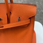 Hermes Birkin 25-35cm custom TOGO customization - Image 6