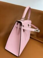 Hermes Kelly 25-28 custom calfskin - Image 7