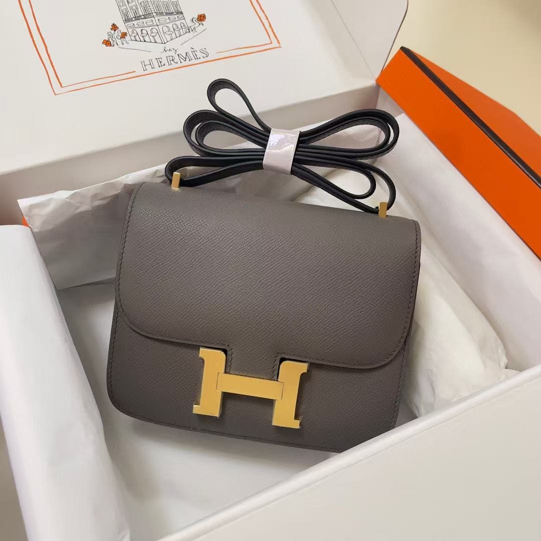3109F7BA-34B7-84DF-BB61-935C81DDBFA5.jpg Hermes Constance Mini 19-24 Custom-made - Image 1