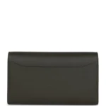 Hermes Constance Wallet To Go Vert De Gris Epsom Gold Hardware - Image 4
