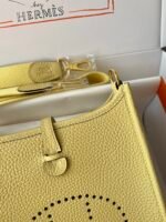 Hermes Evelyn 𝖬𝗂𝗇𝗂 17 Gold Hardware-Top master - Image 5