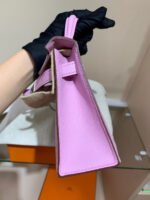 Kelly mini 19 Mallow Purple Custom - Image 9